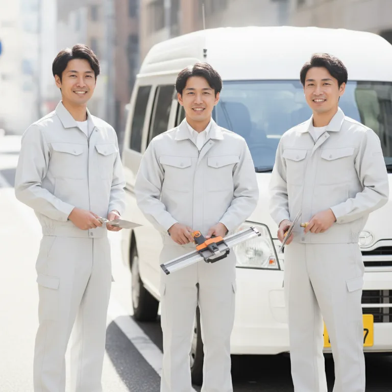 左官・断熱工事 のチーム: Minato City